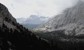 Bubbs Creek Valley