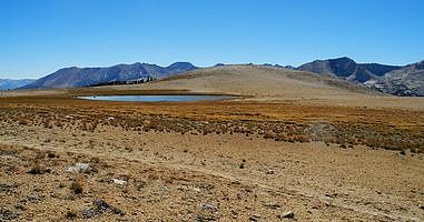 Bighorn Plateau