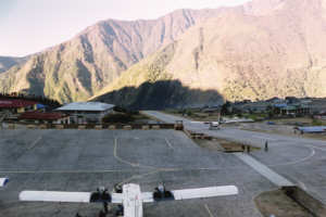 Lukla-Airport