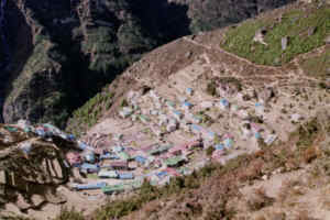 Namche Bazar