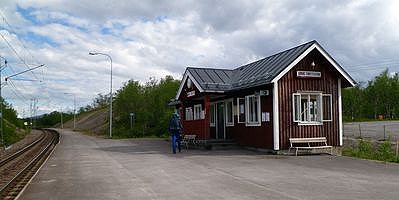 Bahnhof