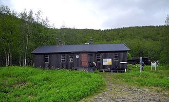 Teusajaurestugan