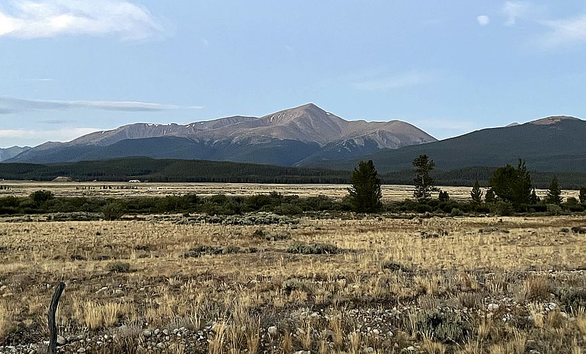 Mount Elbert