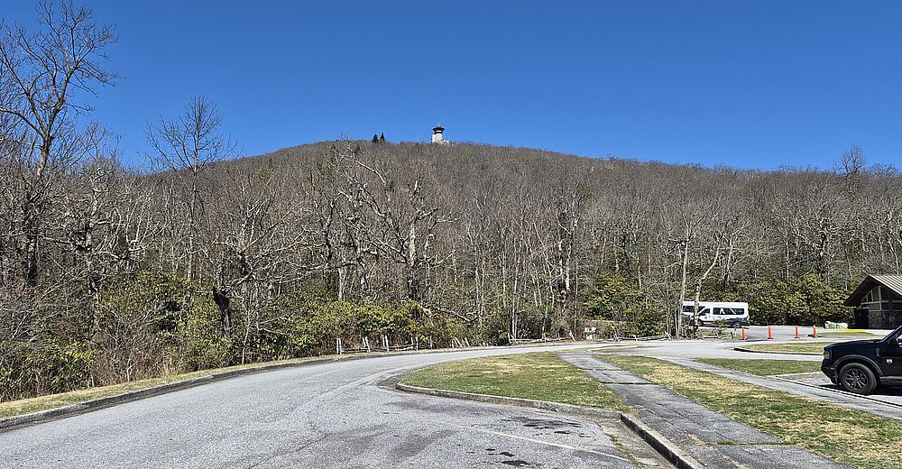 Brasstown Bald