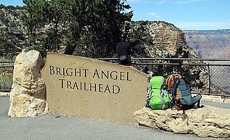 Bright Angel Trailhead