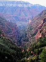 Roaring Springs Canyon