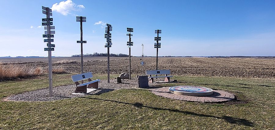 Hawkeye Point