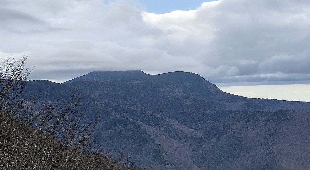 Mount Mitchell