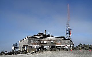 Gipfelobservatorium Observatorium