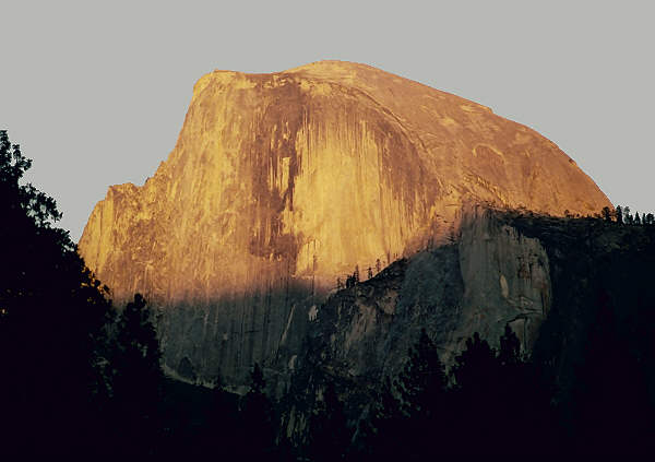 Half Dome Half Dome