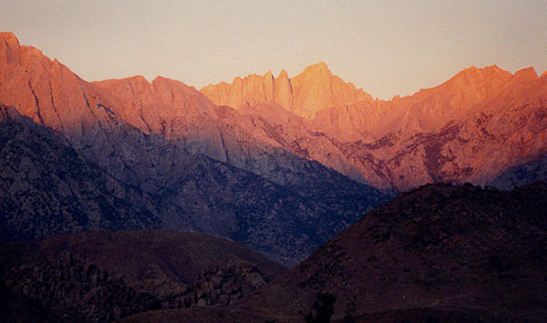 Mount Whitney