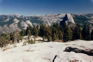 Yosemite National Park