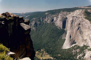 Taft Point & El Capitán