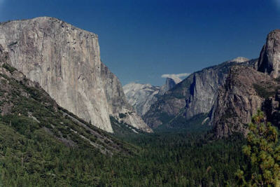 Yosemite Valley